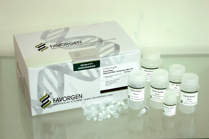 Plasmid DNA Extraction Mini Kit