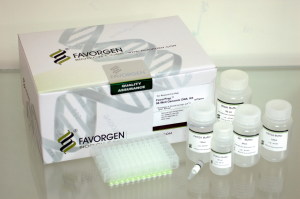 2008FADWE001 96 well Genomic DNA Kit